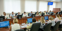 Роскосмос обсудил вопросы кадрового потенциала на площадке КНИТУ-КАИ - КНИТУ-КАИ