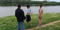 В Уссурийске продолжают выявлять нарушителей у воды - Администрация Уссурийского городского округа