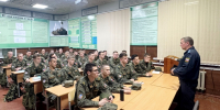 Разговор о важном: рязанские судебные приставы рассказали о своей профессии выпускникам Радиоакадемии - УФССП