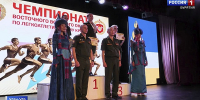В Улан-Удэ завершился чемпионат Восточного военного округа по легкоатлетическому кроссу - ГТРК Бурятия