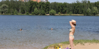 Роспотребнадзор назвал безопасные для купания водоемы в Нижегородской области - Нижегородская правда