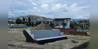 В Крыму продолжают реконструкцию моста через реку Шелен - КрымИнформ