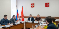 Бельский осмотрел Центр комплексного контроля городского хозяйства в Петербурге и ознакомился с работой «Городового» - Петербургский дневник