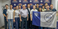 ОТ ТЕОРИИ К ПРАКТИКЕ: СТУДЕНТЫ МЕХФАКА ПОСЕТИЛИ ЗАВОД «БАЛТИКА» - Новочеркасский политехнический институт