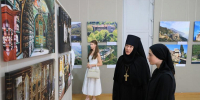 Уникальный фотоархив о русском монашестве на Афоне представили в Челябинске - Вечерний Челябинск