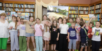 «Следы невиданных зверей» - Библиотека для детей и молодёжи