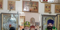 День семьи, любви и верности в городе Людиново - Козельская епархия