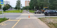 В Ижевске за один день электросамокатчики сбили двух человек - Сусанин
