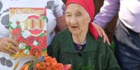 Жительницу Катайского округа поздравили со 100-летним юбилеем Президент России и губернатор региона - Новый мир
