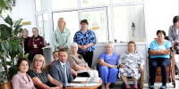 В Камешковском округе открылось "Министерство добрых дел" - Телеканал Вариант
