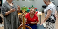 Девичьи посиделки - Библиотечный Центр Екатеринбург