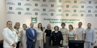 С 6 по 9 июля 2026 года в Курганской области прошёл рабочий визит специалистов Национального медицинского исследовательского центра здоровья детей Минздрава России - Портал медучреждений Курганской области