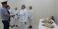 В Волгоградской области осужденным поварам устроили конкурс - Газета Городские вести