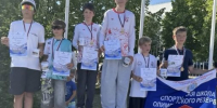Золото Первенства ПФО у саратовских яхтсменов - Министерство спорта