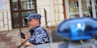 В Нижнекамске сотрудники Росгвардии задержали подозреваемого в краже из магазина - Росгвардия