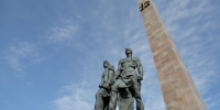 Александр Беглов обратился к петербуржцам в день 85-летия начала Ленинградской битвы - Metro Петербург