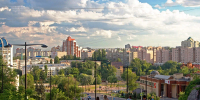 На дорогах Липецка в июле стало меньше машин - Gorod48.ru