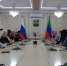 В Хасавюрте отметили волонтеров онлайн-голосования по проекту «Формирование комфортной городской среды» - Администрация МО г. Хасавюрт