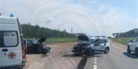 Детское кресло спасло ребенка в жестком ДТП на трассе в Татарстане - ИА Татар-информ
