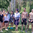 Очередной рейд по несанкционированным местам купания прошел в Никольском районе - Никольский район