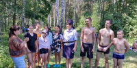 Очередной рейд по несанкционированным местам купания прошел в Никольском районе - Никольский район