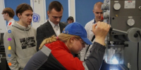 Шестой кластер федерального проекта «Профессионалитет» появится в Белгородской области - Сетевое издание Вперёд