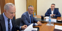 Сергей Волков провел личный прием граждан - Город Владимир