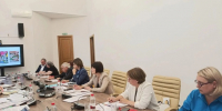 Заместитель министра труда, семейной и социальной политики региона приняла участие в межведомственном совещании по повышению качества жизни людей с психическими расстройствами - Министерство труда и соцзащиты населения