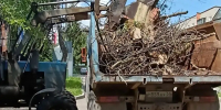 Улицы Железнодорожного района благоустраивают - Город Пенза
