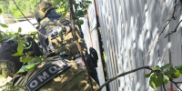 В Саратовской области при содействии спецназа Росгвардии задержан подозреваемый в незаконном обороте наркотиков - Росгвардия
