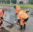 В Ижевске на фоне ливней коммунальные службы перешли на усиленный режим работы - Сусанин