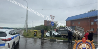 В Тульской области большегруз наехал на стоящие автомобили: в ДТП погибла женщина - ИА Новомосковск Сегодня