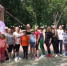 Городской проект «Бодрая Йошка» продолжается: ждём всех желающих на зарядке - I-ola.Ru