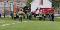 В ПВК ГУФСИН России по Пермскому краю провели занятия по пожарной безопасности - УФСИН по Пермскому краю