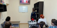 В УФИЦ при КП-26 ГУФСИН России по Пермскому краю проведен просмотр видеоматериалов, созданных осужденными - УФСИН по Пермскому краю