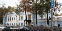 В Литературном музее Горького начали благоустройство исторического двора - Время Н