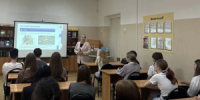 В Самарской области продолжается цикл просветительских встреч проекта Знание.Безопасность, стартовавшего в мае. - НИА Самара
