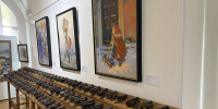 Историю русского замка показали на новой выставке в Казани - ИА Татар-информ