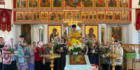 В Климовском благочинии почтили память святых Петра и Февронии - Клинцовская епархия