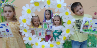 8 июля 2026 года в МБДОУ — детский сад № 22 «Солнышко» города Клинцы Брянской области не просто отметили праздник, а создали настоящую симфонию семейных ценностей!. - Администрация г. Клинцы