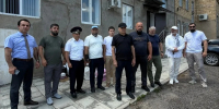 Очередная партия гуманитарного груза из Сулейман-Стальского района отправлена в зону СВО - РИА Дагестан