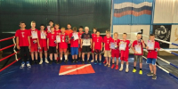 Курс молодых боксеров сплотил юных спортсменов Кубани - Министерство физической культуры и спорта
