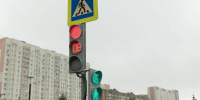 В Курске на проспекте Победы заработали новые светофоры - РИА Курск