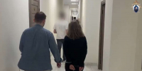 Нападение нижегородки с ножом на участкового закончилось уголовным делом - НИА Нижний Новгород
