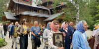 Вырица: сохранить духовные традиции и помолиться у местных святынь - Гатчинская служба новостей