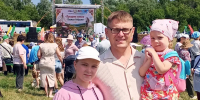 В Год единства народов России судебные приставы Ютазинского района стали участниками «Праздника кумыса-2026» - УФССП Республики Татарстан