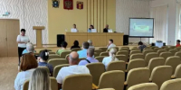 В Пролетарске состоялась встреча с участниками СВО и членами их семей - Пролетарский район