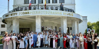 Институт усовершенствования врачей выпустил 216 ординаторов в 2026 году - Знамя Труда