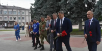 Рабочая поездка в Карачевский район - Единая Россия