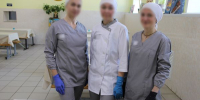 Осужденные костромских колоний соревновались в кулинарии - Интернет-телевидение Логос